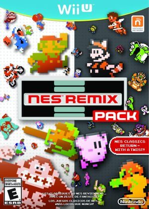 NES Remix Pack