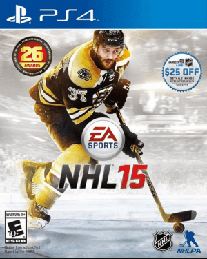 NHL 15 PS4 ROM