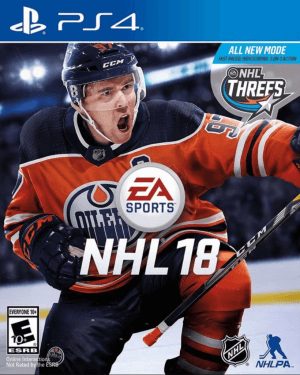 NHL 18 PS4 ROM