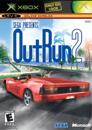 Outrun 2 XBOX ROM