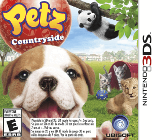 Petz Countryside Nintendo 3DS ROM