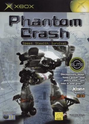 Phantom Crash XBOX ROM