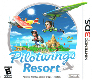 Pilotwings Resort