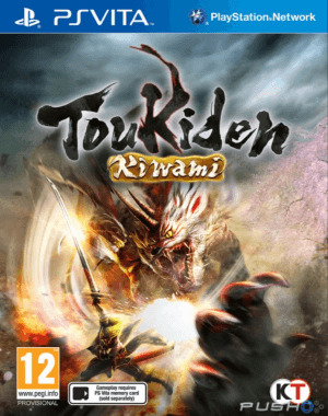 Toukiden: Kiwami PS Vita ROM