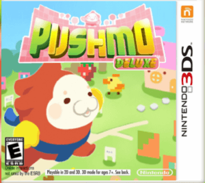 Pushmo Nintendo 3DS ROM