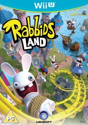 Rabbids Land Wii U ROM