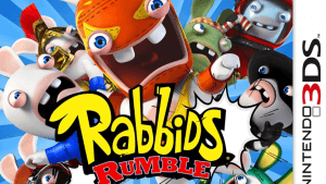 Rabbids Rumble Nintendo 3DS ROM