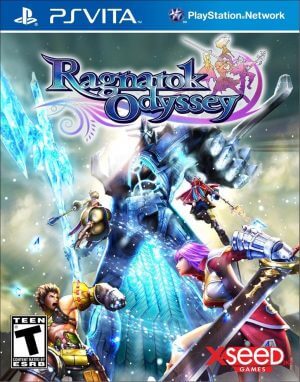 Ragnarok Odyssey PS Vita ROM