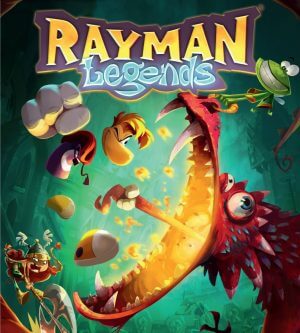 Rayman Legends PS Vita ROM