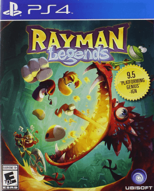 Rayman Legends