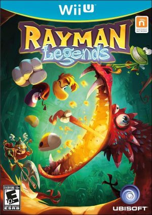 Rayman Legends