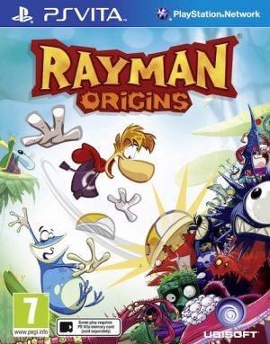 Rayman Origins