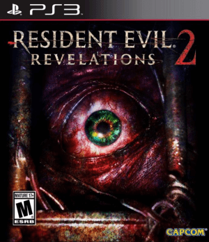 Resident Evil Revelations 2 PS3 ROM