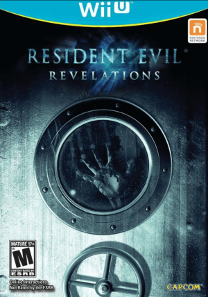 Resident Evil: Revelations