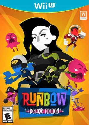 Runbow Deluxe Edition Wii U ROM