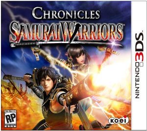 Samurai Warriors Chronicles