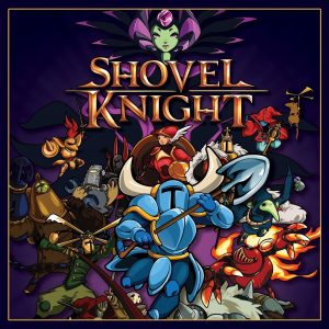 Shovel Knight PS Vita ROM