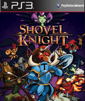 Shovel Knight PS3 ROM