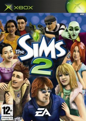 Sims 2 XBOX ROM