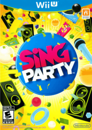 SiNG Party Wii U ROM