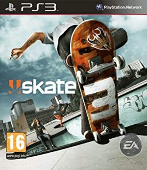 Skate PS3 ROM