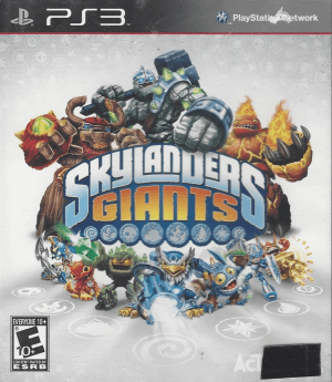 Skylanders Giants