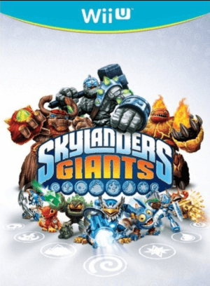 Skylanders Giants Wii U ROM