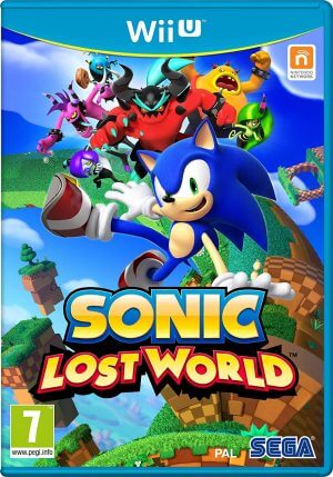 Sonic Lost World