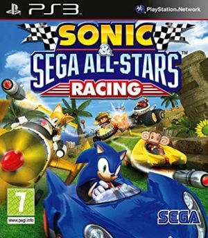 Sonic & Sega All-Stars Racing PS3 ROM