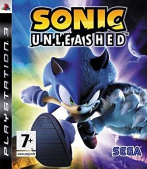 Sonic Unleashed PS3 ROM