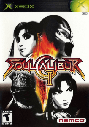 Soul Calibur 2 XBOX ROM