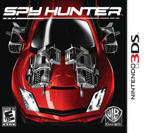 Spy Hunter Nintendo 3DS ROM