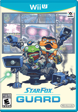 Star Fox Guard