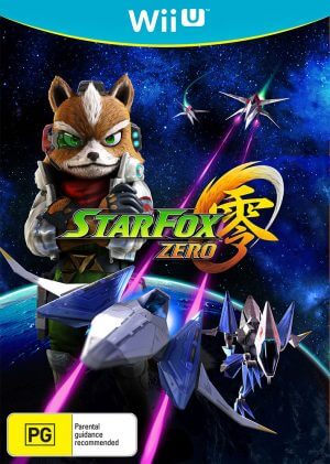 Star Fox Zero Wii U ROM