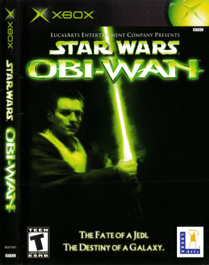 Star Wars Obi: Wan XBOX ROM