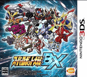 Super Robot Wars UX