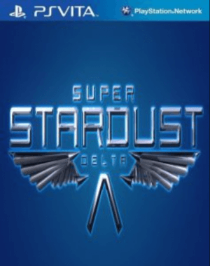 Super Stardust Delta PS Vita ROM