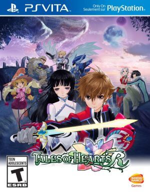 Tales of Hearts R PS Vita ROM