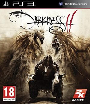 The Darkness II PS3 ROM
