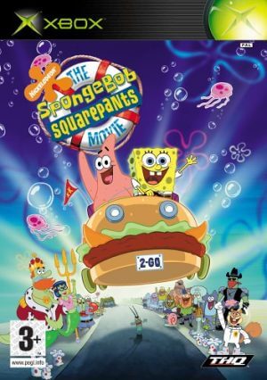 The SpongeBob SquarePants Movie XBOX ROM