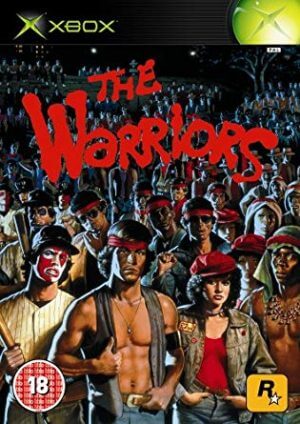 The Warriors XBOX ROM