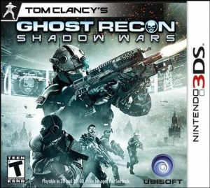 Tom Clancy’s Ghost Recon Shadow Wars Nintendo 3DS ROM