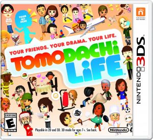 Tomodachi Life Nintendo 3DS ROM