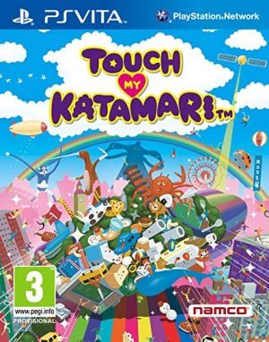 Touch My Katamari PS Vita ROM