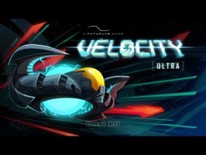 Velocity Ultra PS Vita ROM