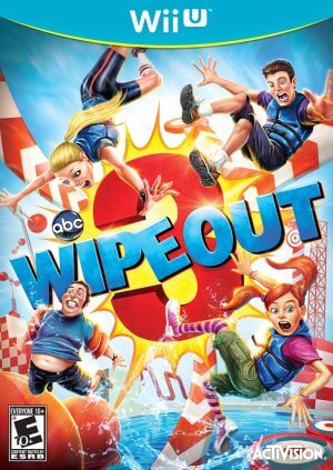 Wipeout 3 Wii U ROM