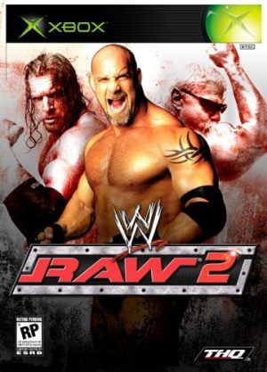 WWE Raw 2 XBOX ROM