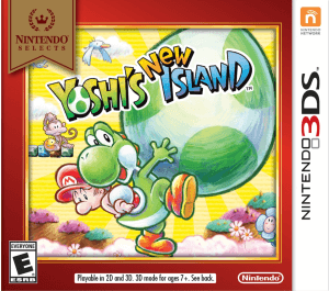 Yoshi’s New Island