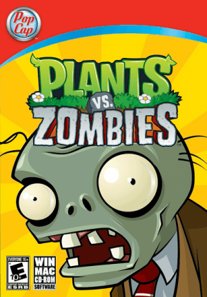 Plants Vs. Zombies