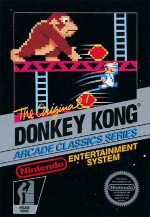 Donkey Kong Collections